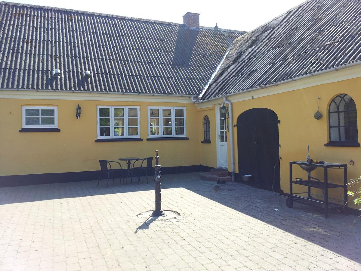 Bed & Kitchen Marstal Bed & Breakfast Kragnæs Exterior foto