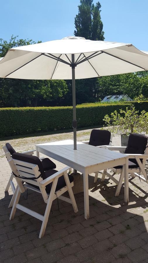 Bed & Kitchen Marstal Bed & Breakfast Kragnæs Exterior foto