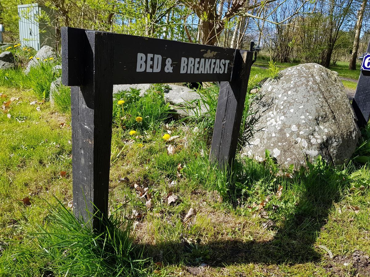 Bed & Kitchen Marstal Bed & Breakfast Kragnæs Exterior foto